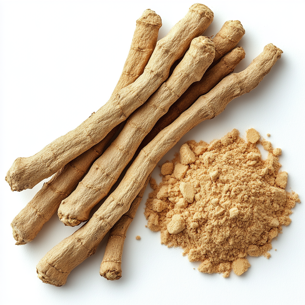 Ashwagandha biologique - Haute dose