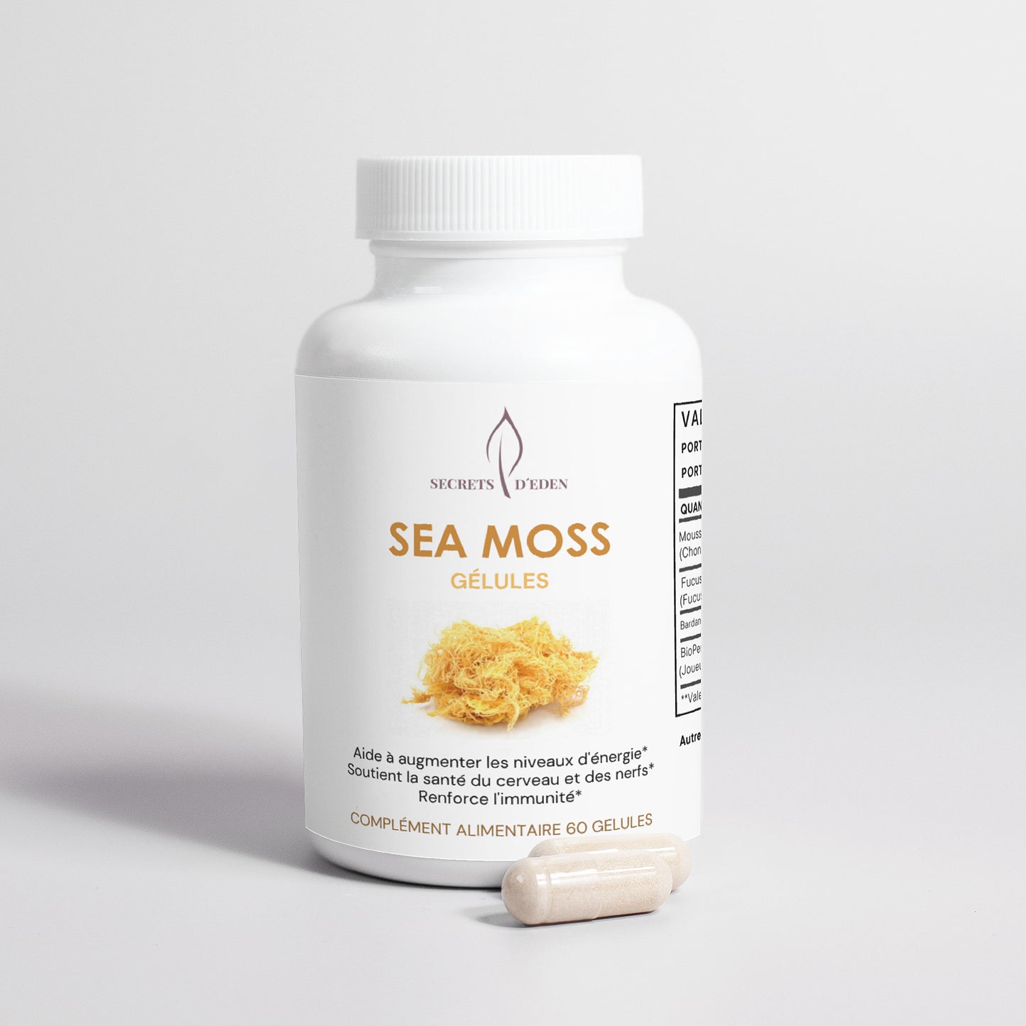 Sea Moss