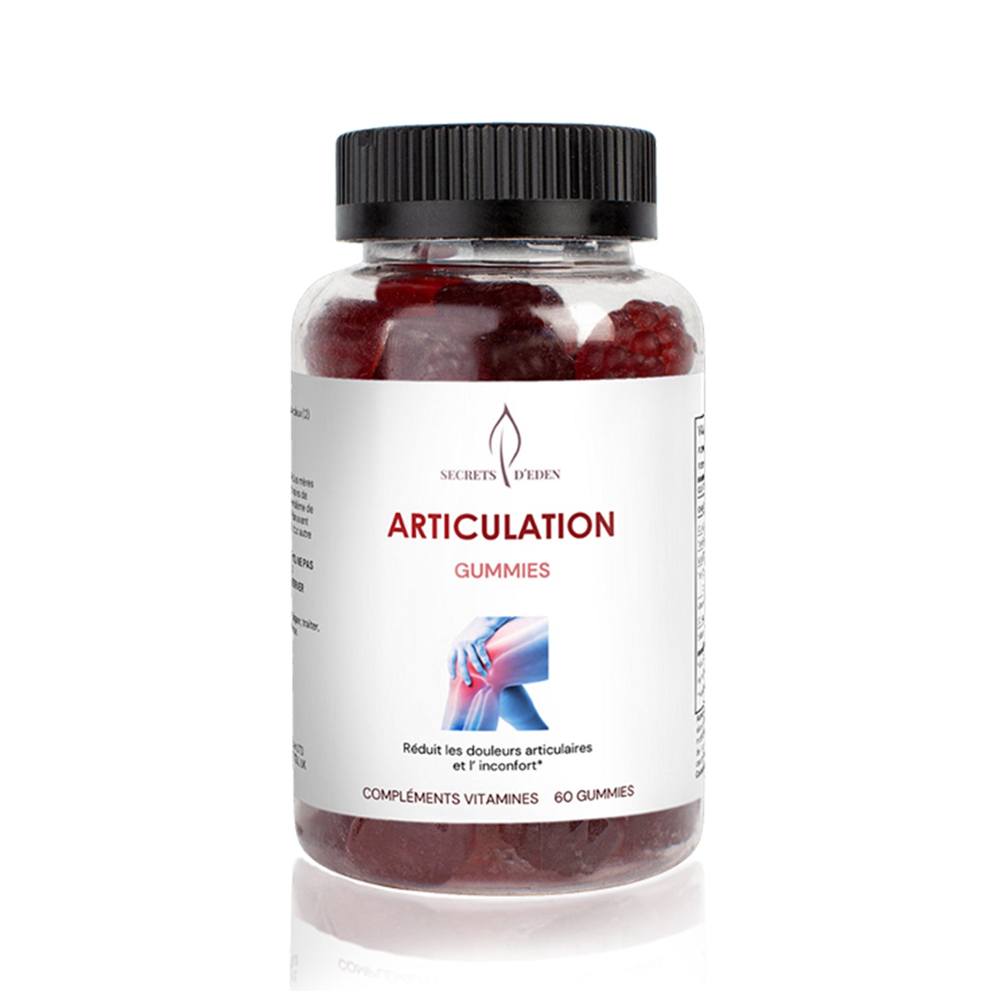 Gummies Articulation