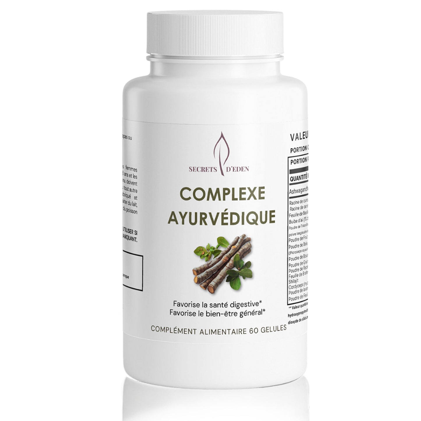Complexe Ayurvedique