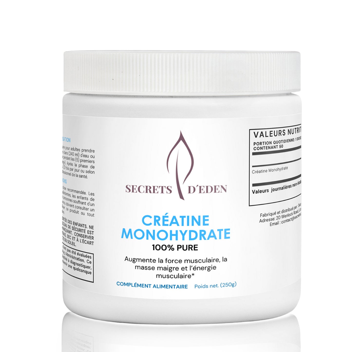 Creatine Monohydrate