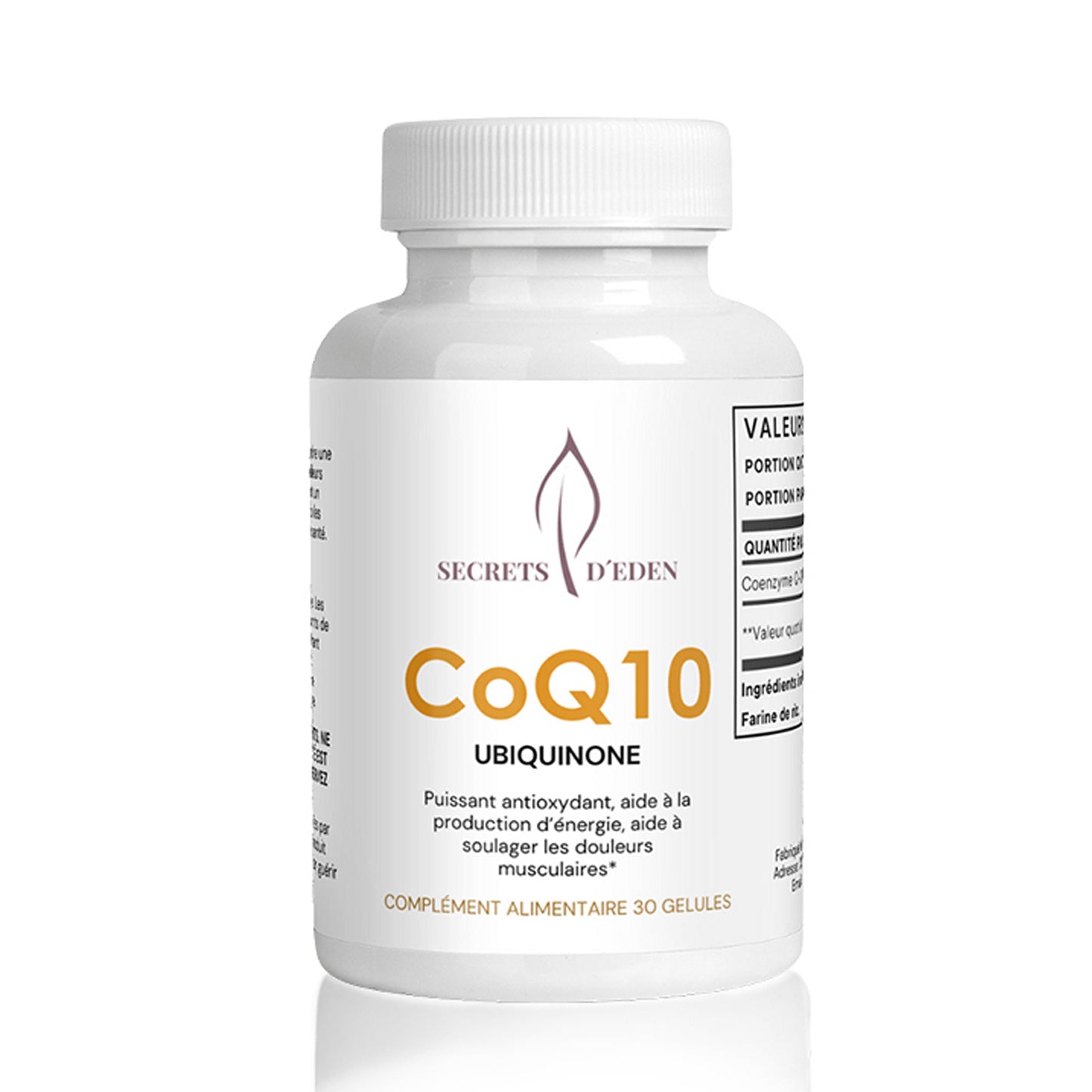 CoQ10 Ubiquinone