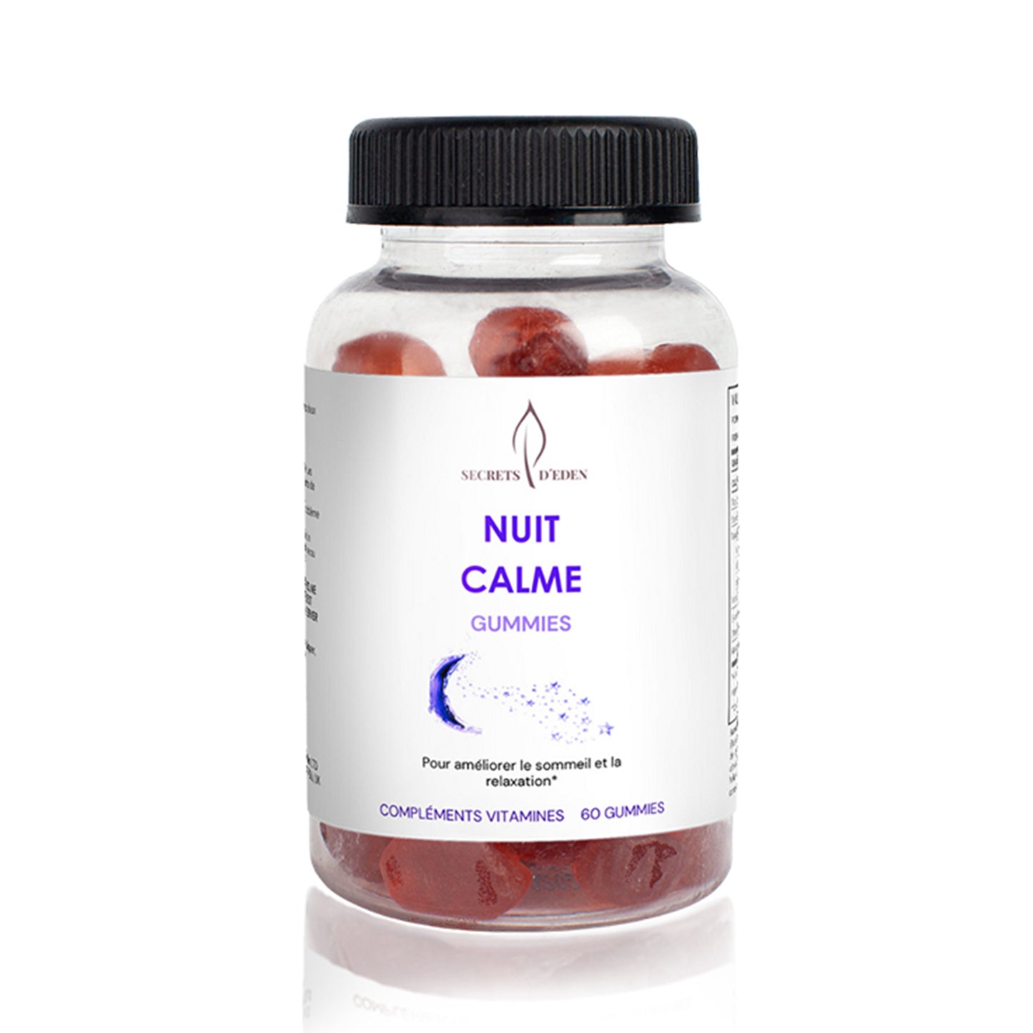 Gummies Nuit calme