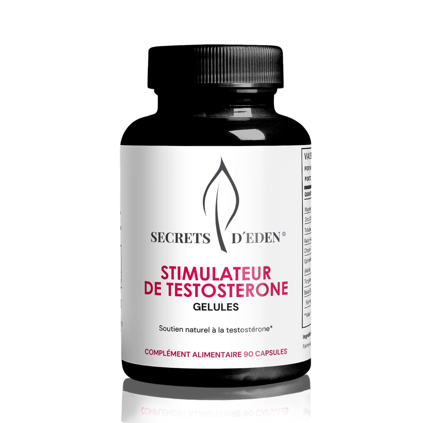 Stimulateur de Testostérone