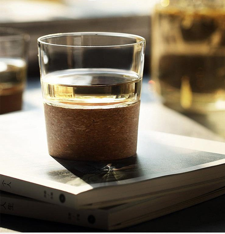 verre à thé design