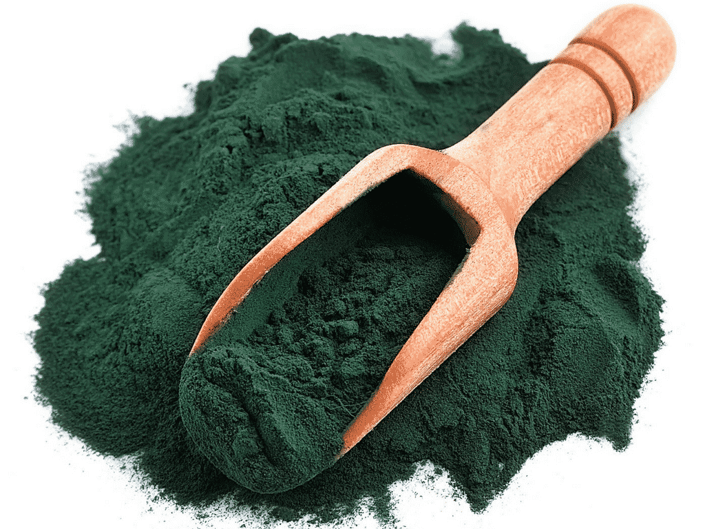 Spiruline naturelle bio en poudre aux nombreux bienfaits – vente en ligne - SECRETS D'EDEN