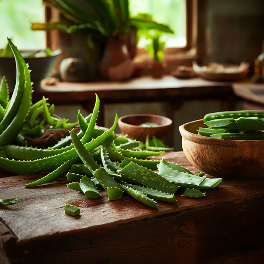 Les secrets de beauté de l’aloès Vera et ses bienfaits