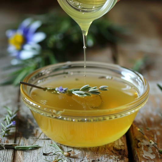 Baume Réconfortant au Millepertuis et à l'Huile d'Olive