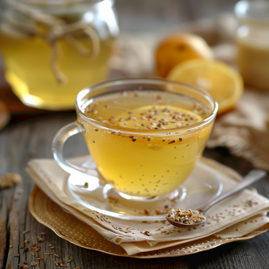 Infusion Détox au Chardon Marie