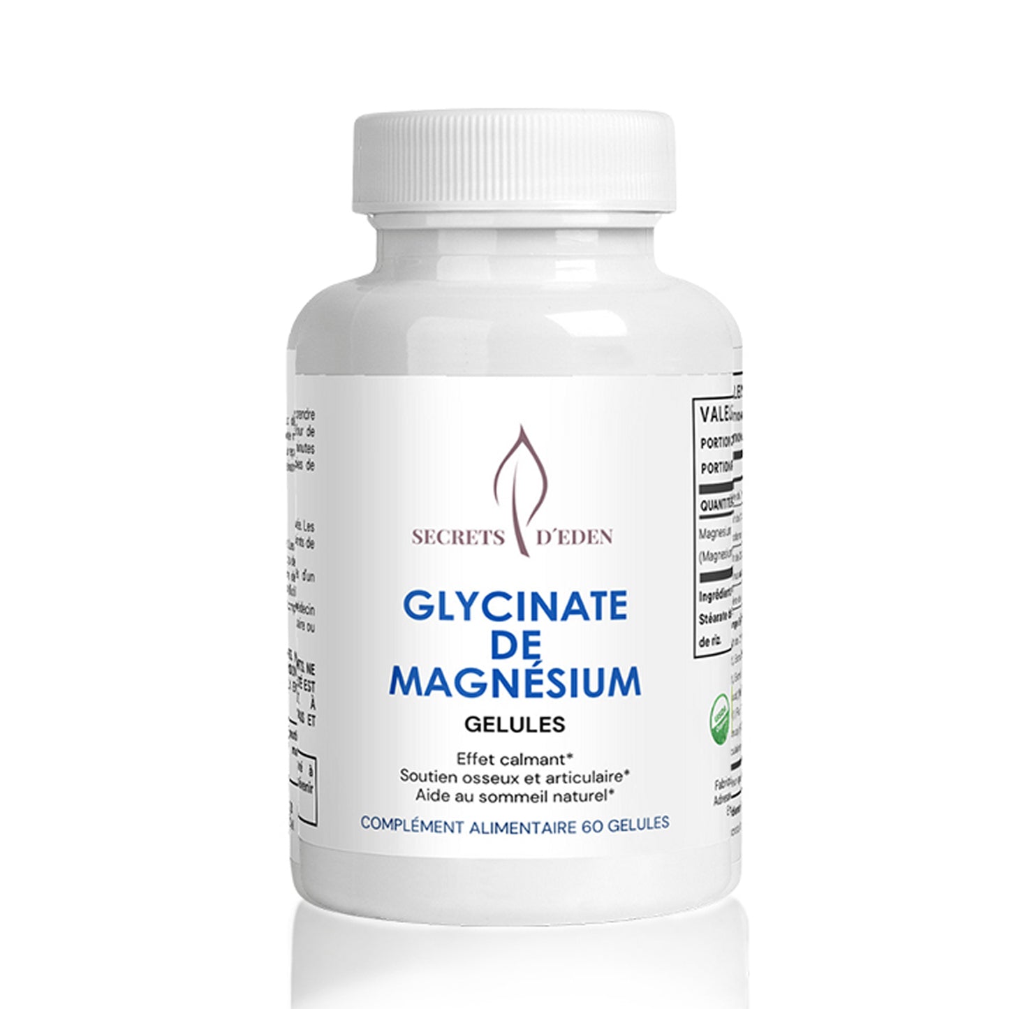 Glycinate de Magnésium