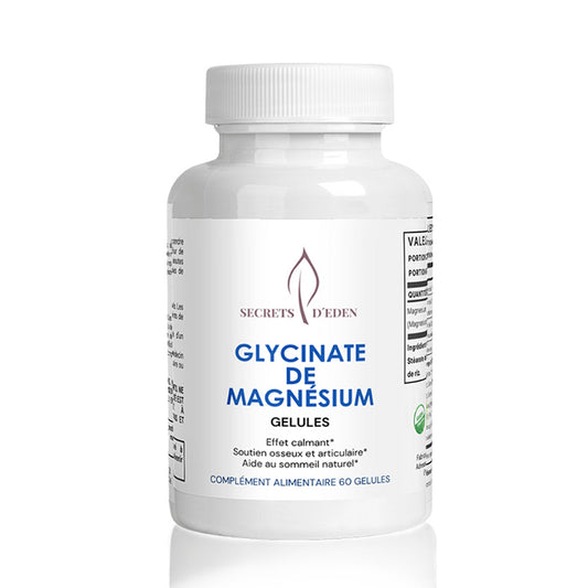 Glycinate de Magnésium