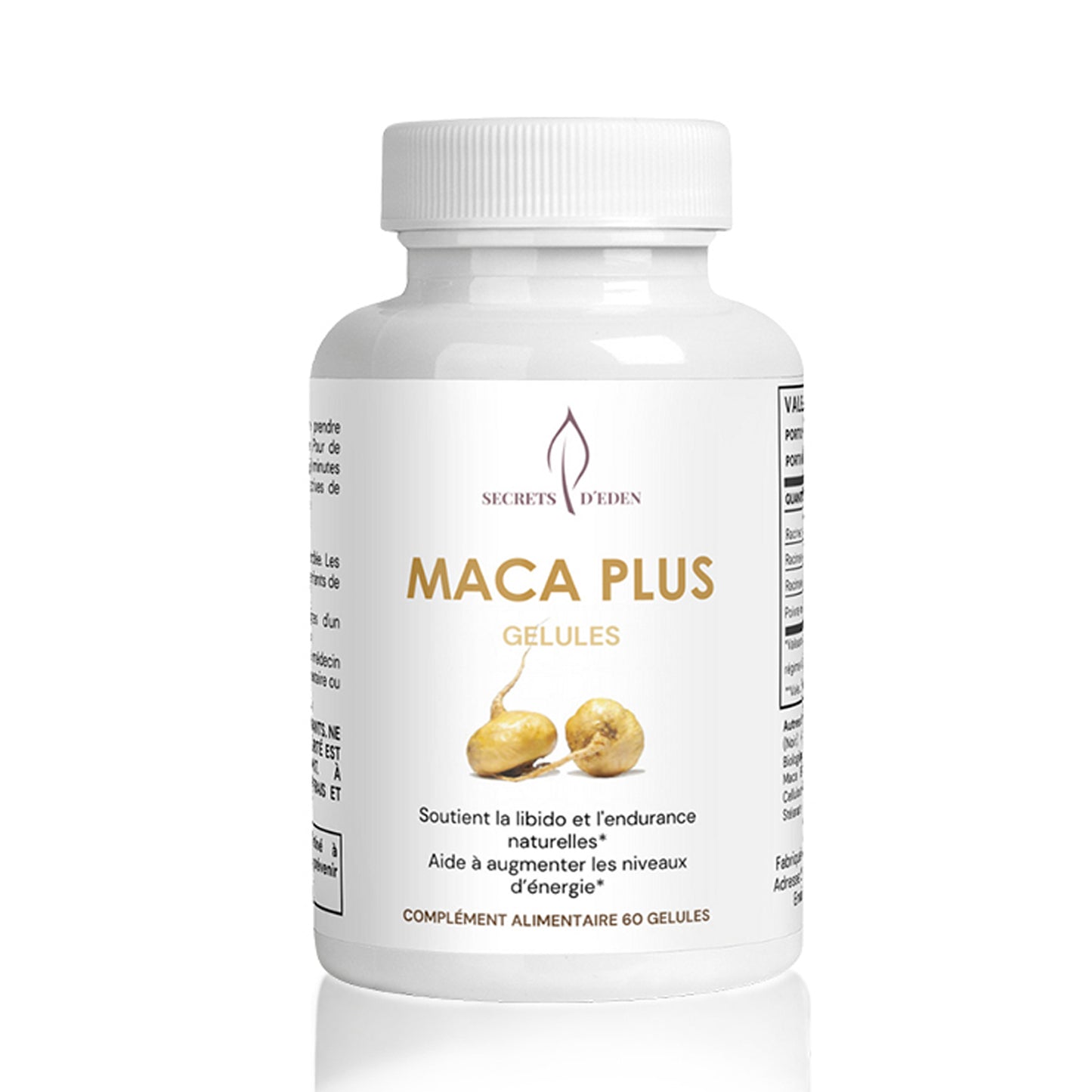 Maca Plus