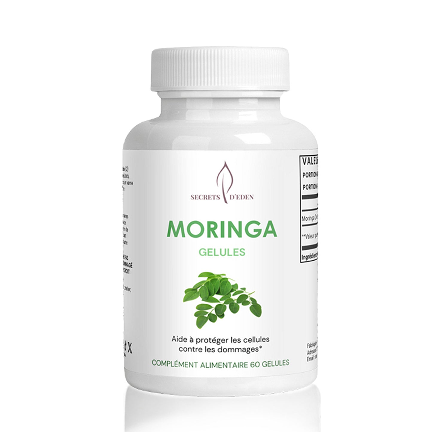 Moringa Pure