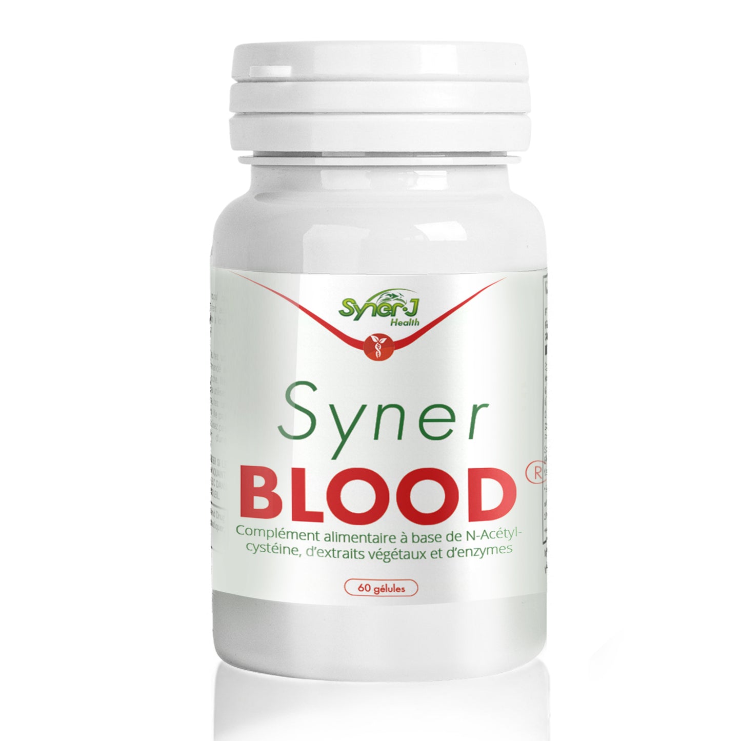 SynerBLOOD a base de NATTOKINASE