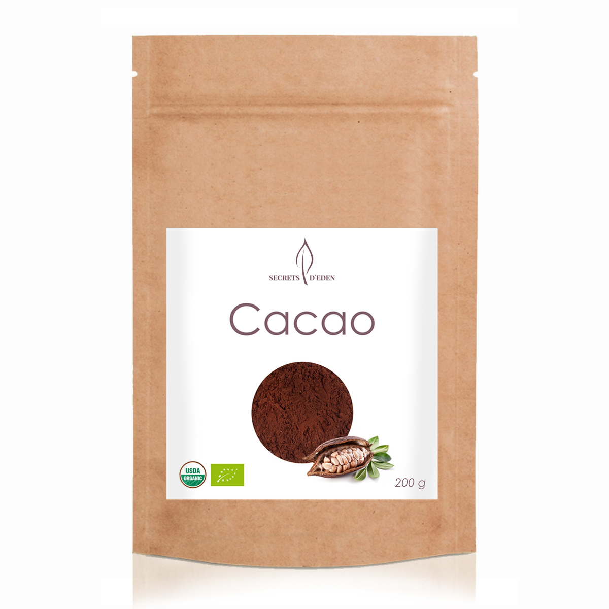 Cacao en poudre