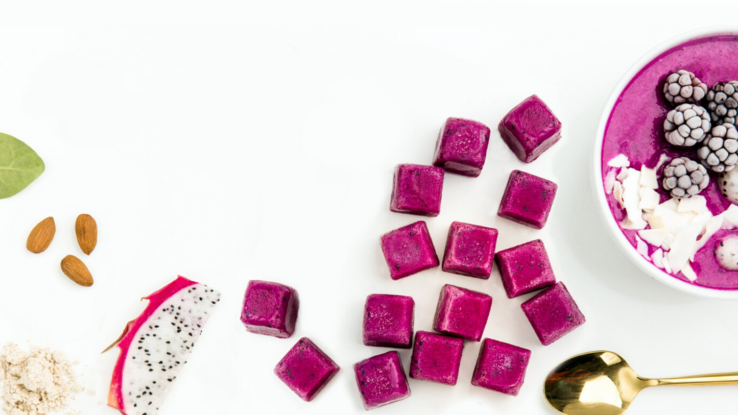 Pitaya rouge bio en poudre – Haute dose