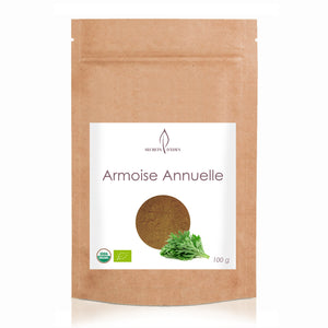 armoise annuelle (artemisia annua)