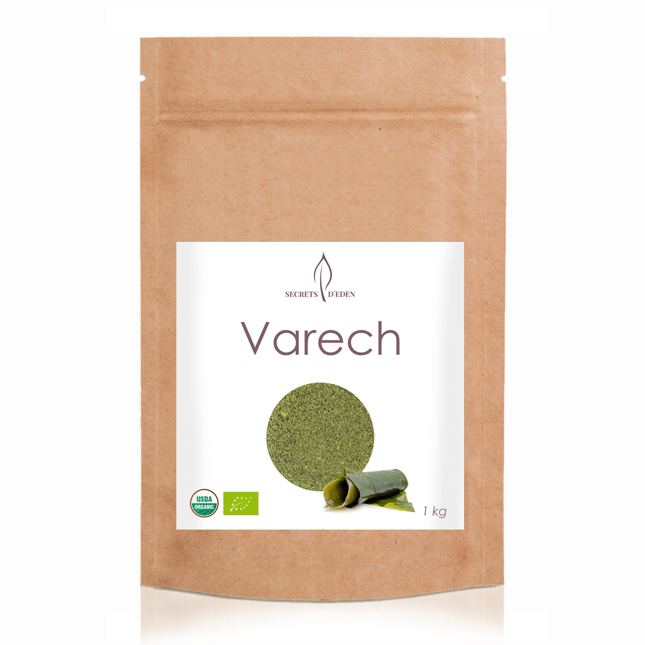 Varech bio en poudre – Haute dose 1kg